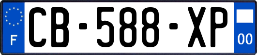 CB-588-XP