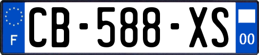 CB-588-XS