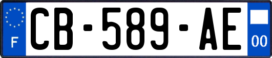 CB-589-AE