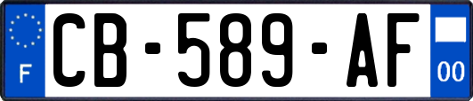 CB-589-AF