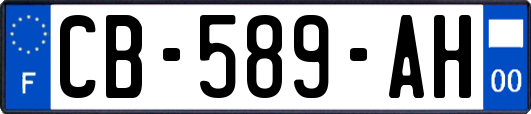 CB-589-AH