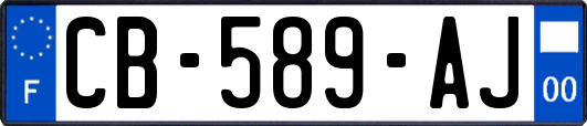 CB-589-AJ