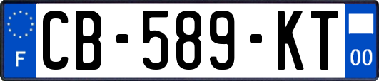 CB-589-KT