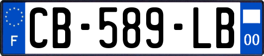 CB-589-LB