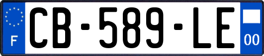 CB-589-LE