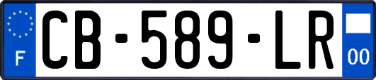 CB-589-LR