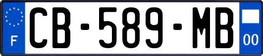 CB-589-MB