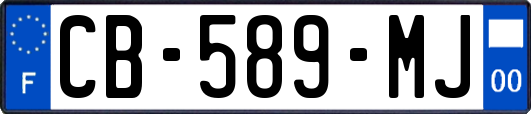 CB-589-MJ
