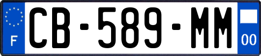 CB-589-MM