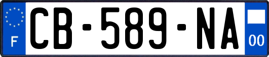 CB-589-NA