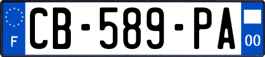 CB-589-PA