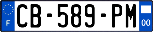 CB-589-PM