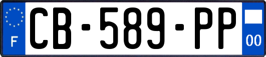 CB-589-PP