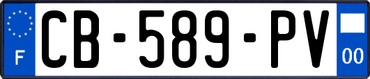 CB-589-PV