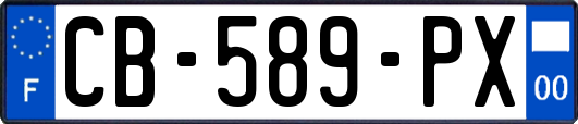 CB-589-PX