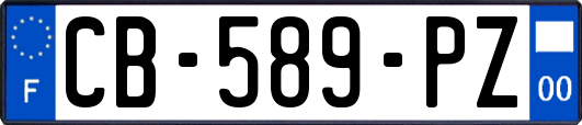 CB-589-PZ
