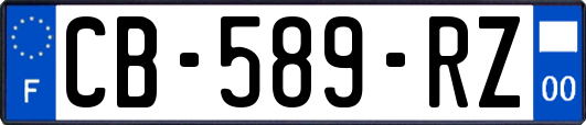 CB-589-RZ