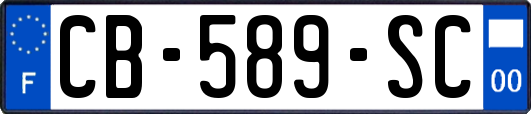 CB-589-SC