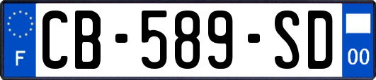 CB-589-SD