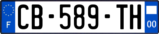 CB-589-TH