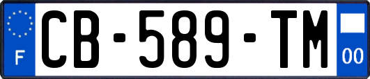 CB-589-TM