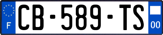 CB-589-TS
