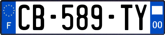 CB-589-TY