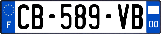 CB-589-VB