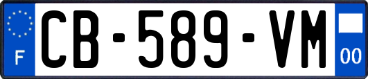 CB-589-VM