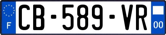 CB-589-VR