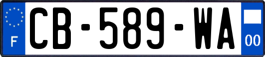CB-589-WA