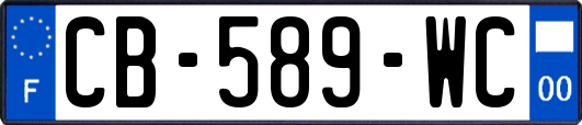 CB-589-WC