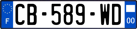 CB-589-WD