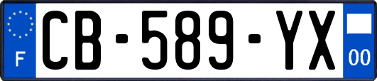 CB-589-YX