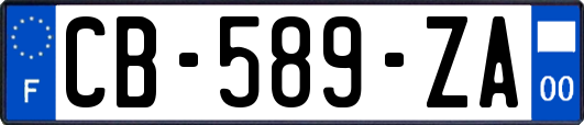 CB-589-ZA