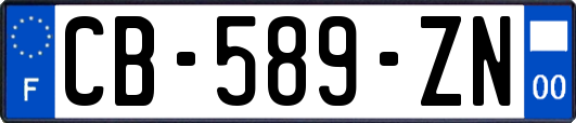 CB-589-ZN