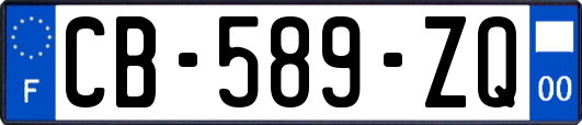 CB-589-ZQ