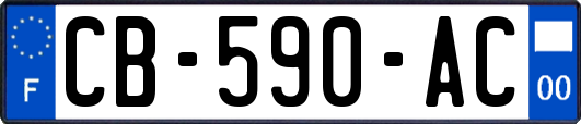 CB-590-AC