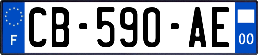 CB-590-AE