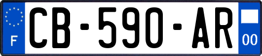 CB-590-AR