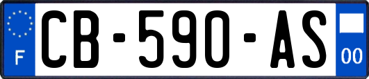 CB-590-AS