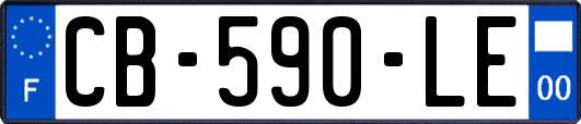 CB-590-LE