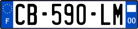 CB-590-LM