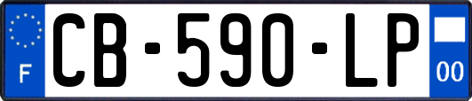 CB-590-LP