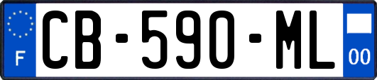 CB-590-ML