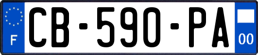 CB-590-PA