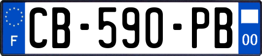 CB-590-PB