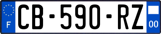 CB-590-RZ