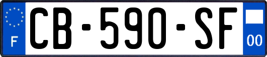 CB-590-SF