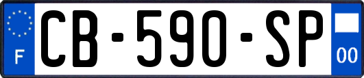 CB-590-SP